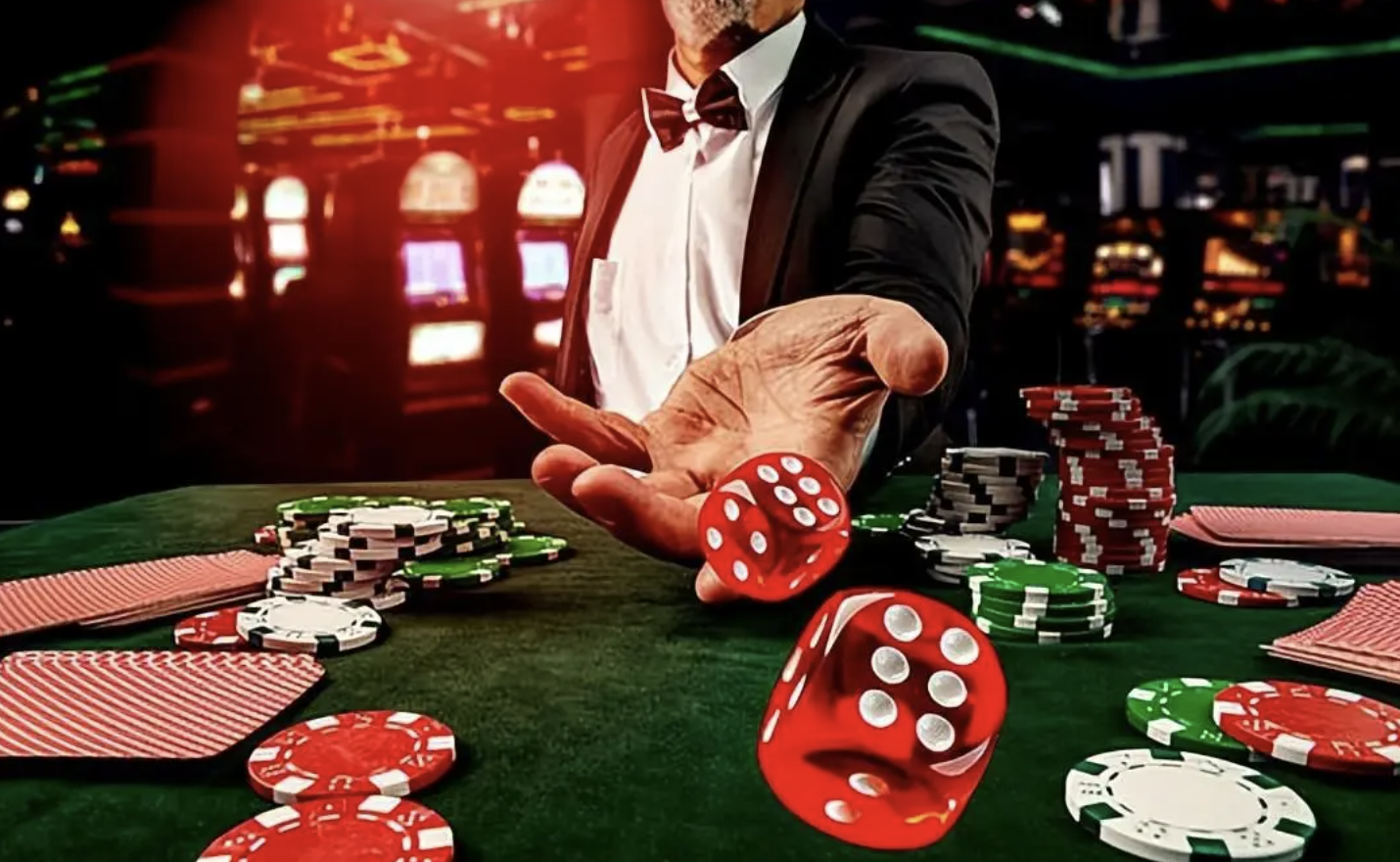 Quy luật và thủ thuật Baccarat
