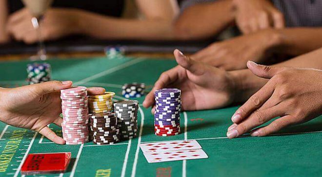 Cách chơi Baccarat thông minh nhất